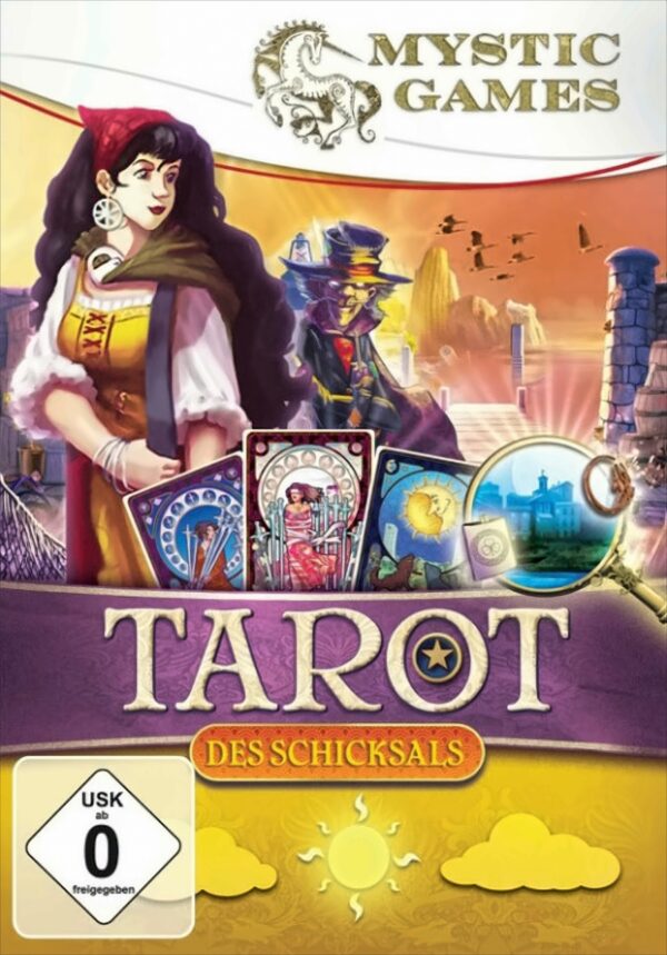 Tarot des Schicksals