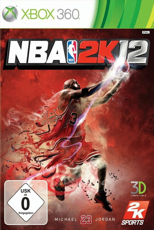 NBA 2K12