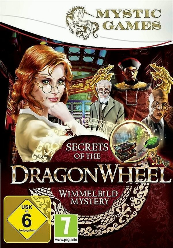 Secrets Of The Dragon Wheel