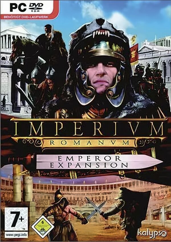 Imperium Romanum: Emperor Expansion