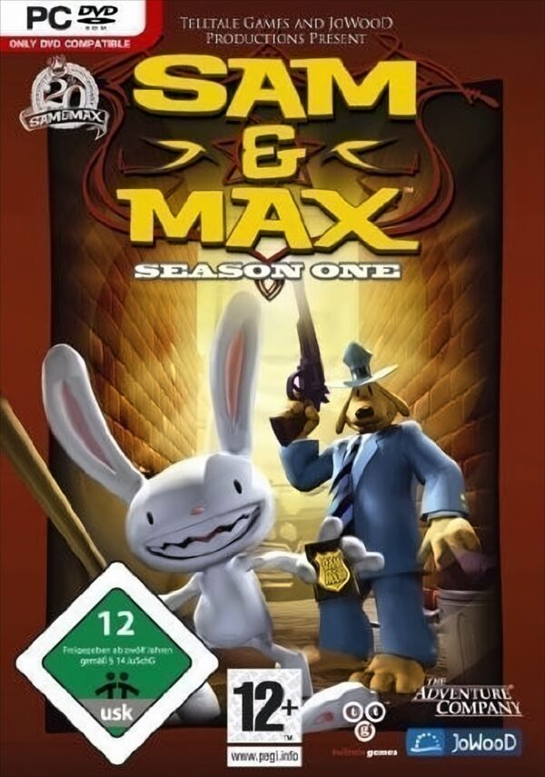 Sam & Max: Season One