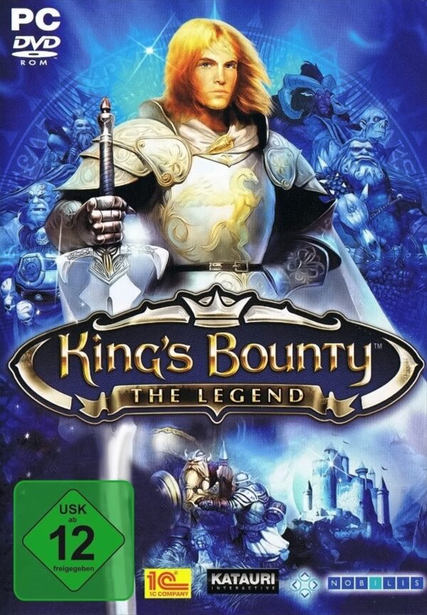 King's Bounty: The Legend