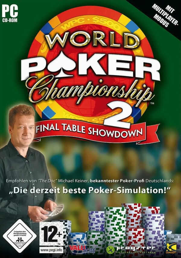 World Poker Championship 2 - Final Table Showdown