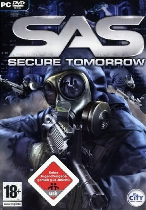 SAS - Secure Tomorrow (dt.)