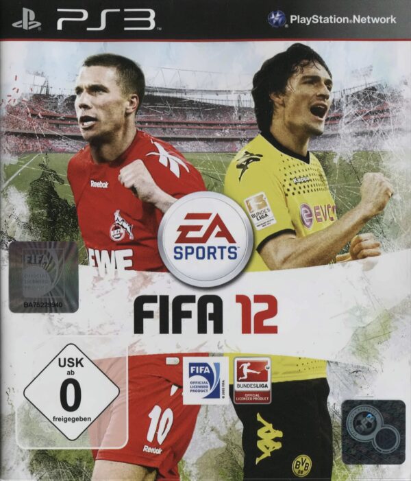 FIFA 12