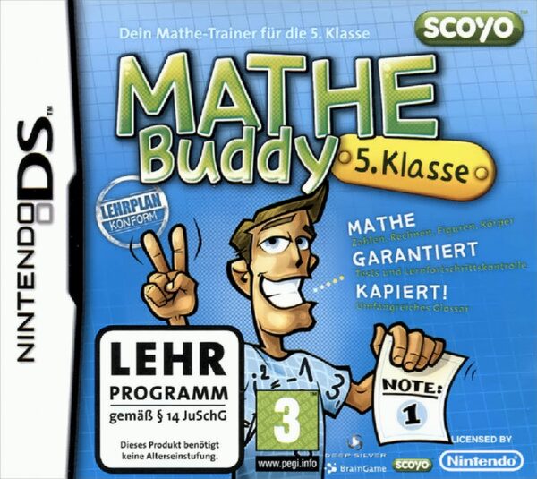 Mathe Buddy 5. Klasse