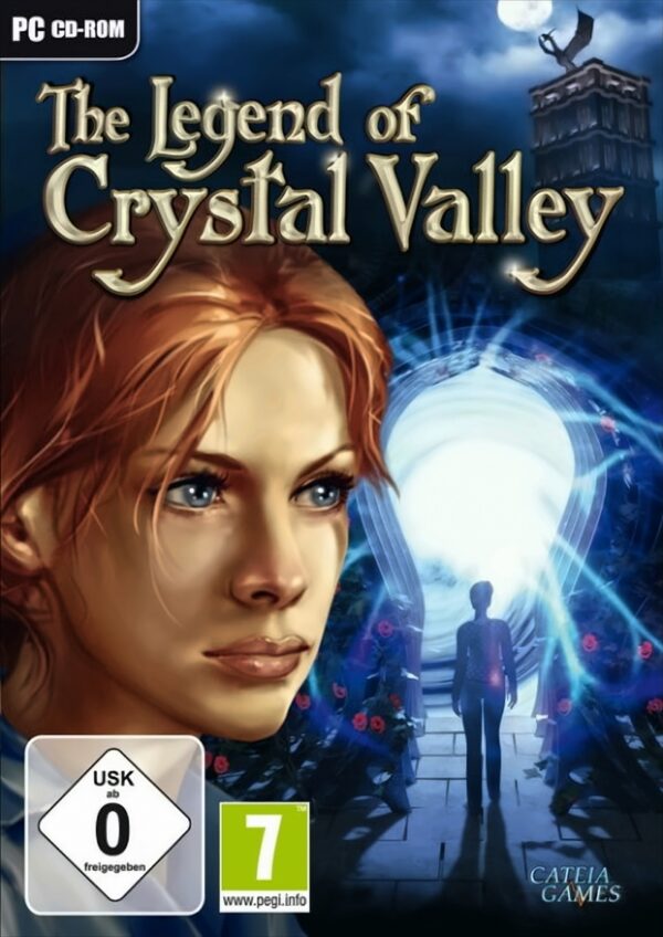 The Legend Of Crystal Valley