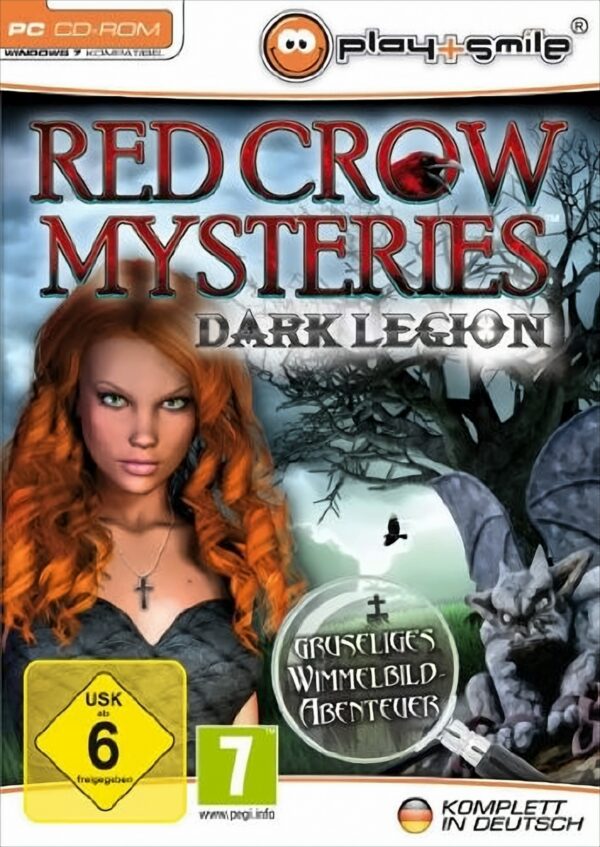 Red Crow Mysterys: Dark Legion