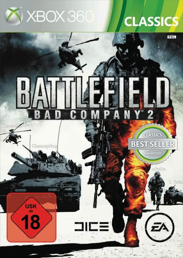 Battlefield: Bad Company 2