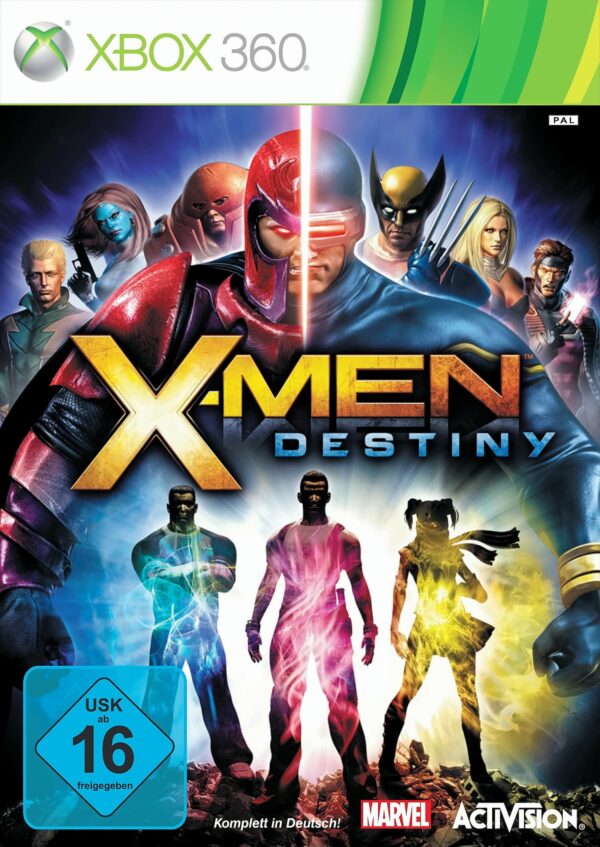 X-Men: Destiny