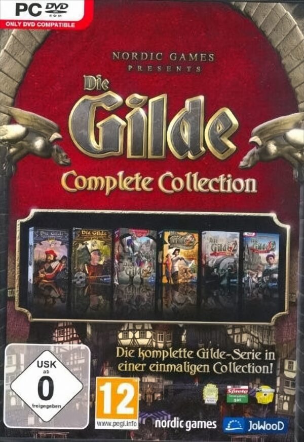 Gilde Complete Collection