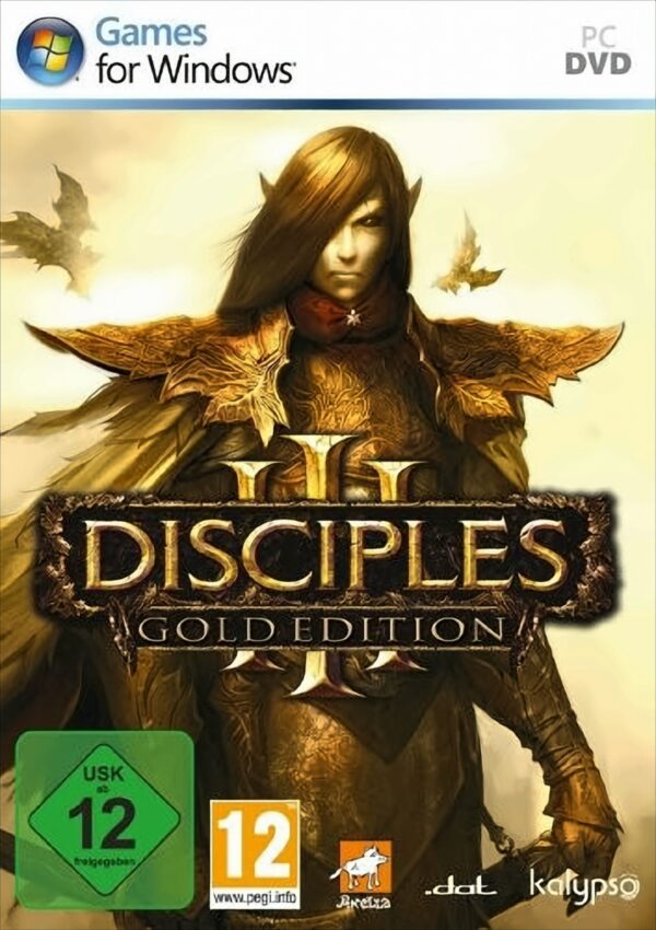 Disciples III - Gold Edition