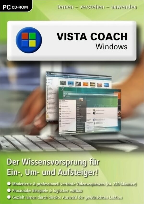 Vista Coach - Windows Vista