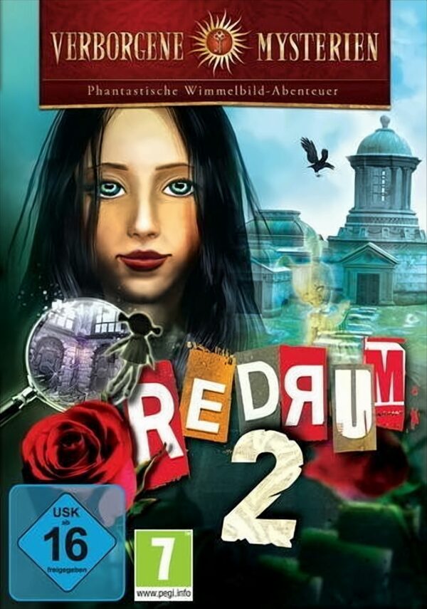 Verborgene Mysterien: Redrum 2