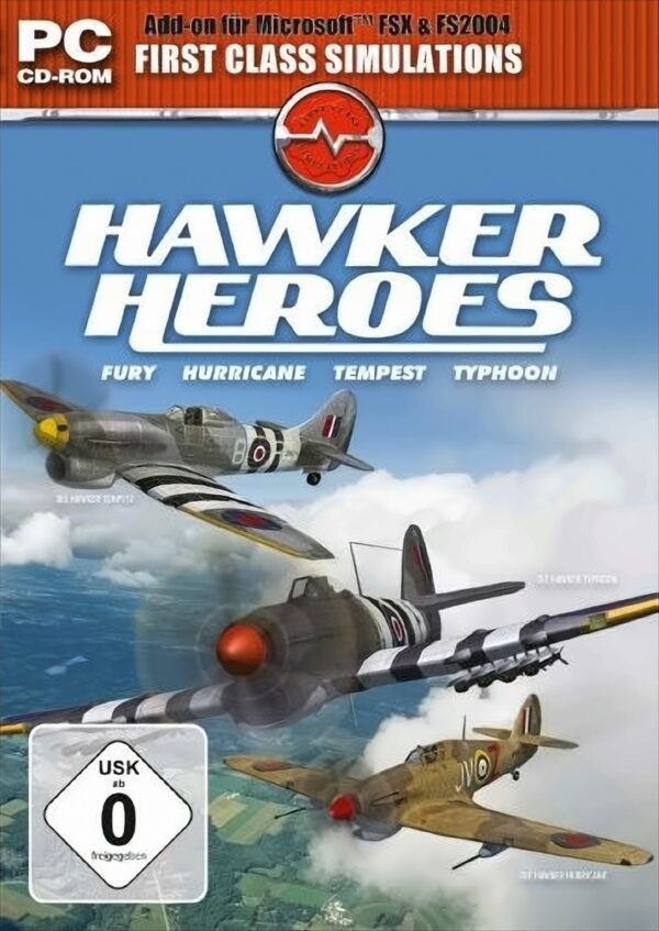 Hawker Heroes