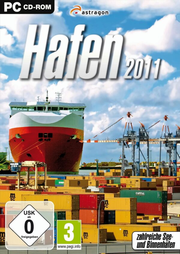 Hafen 2011