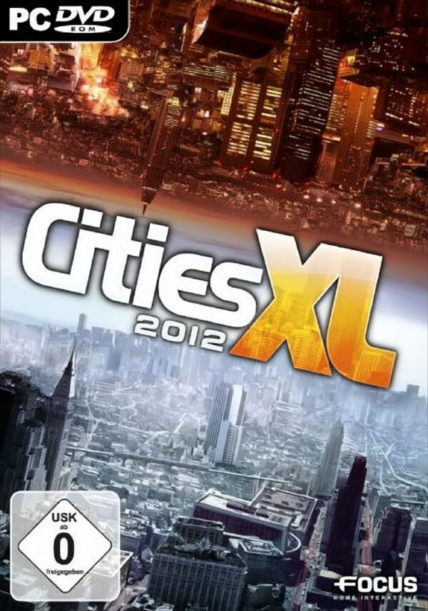 Cities XL 2012