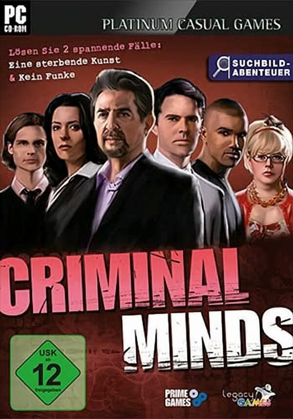 Criminal Minds