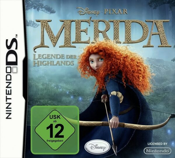 Merida - Legende der Highlands