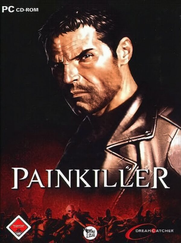 Painkiller: Heaven's Got A Hitman (dt.)