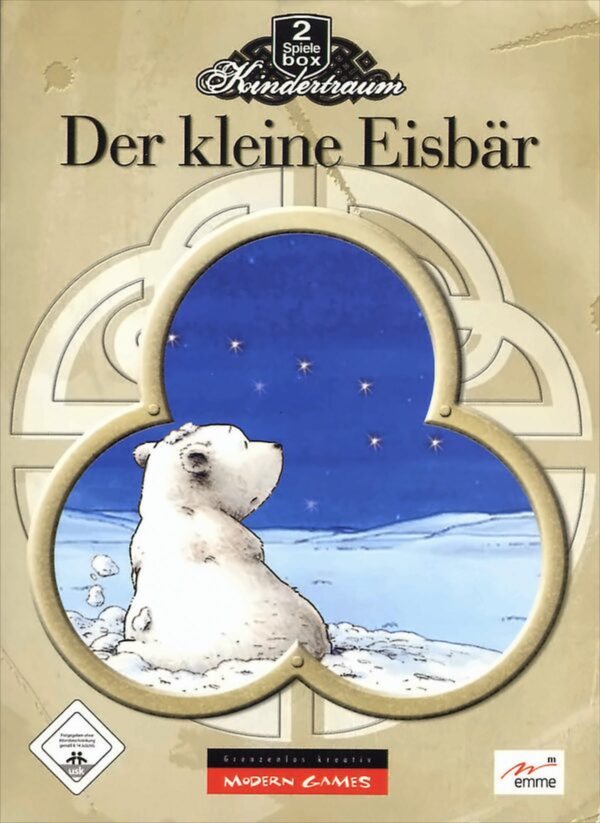 Kindertraum: Der kleine Eisbär