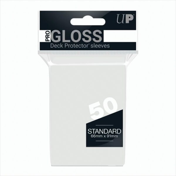 Deck Protector Sleeves Clear (50 ct.)