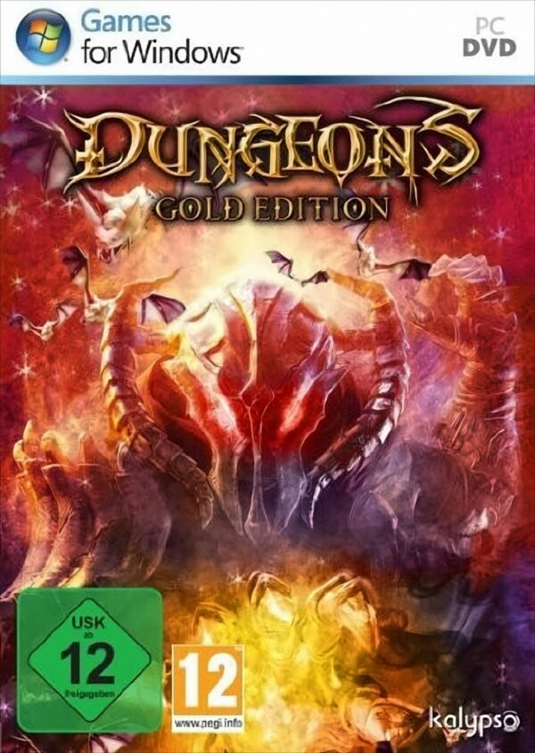 Dungeons - Gold Edition