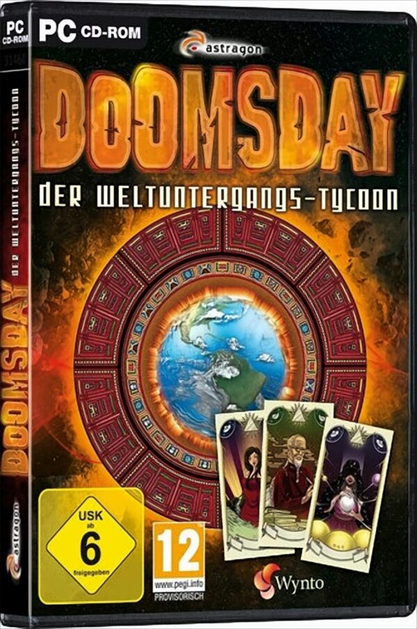 Doomsday - Der Weltuntergangs-Tycoon