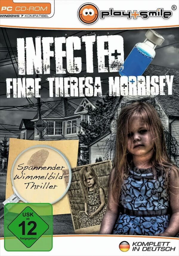 Infected - Finde Theresa Morrisey