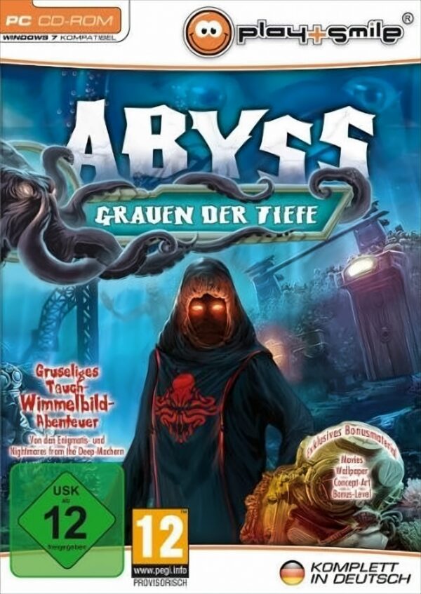 Abyss - Grauen der Tiefe