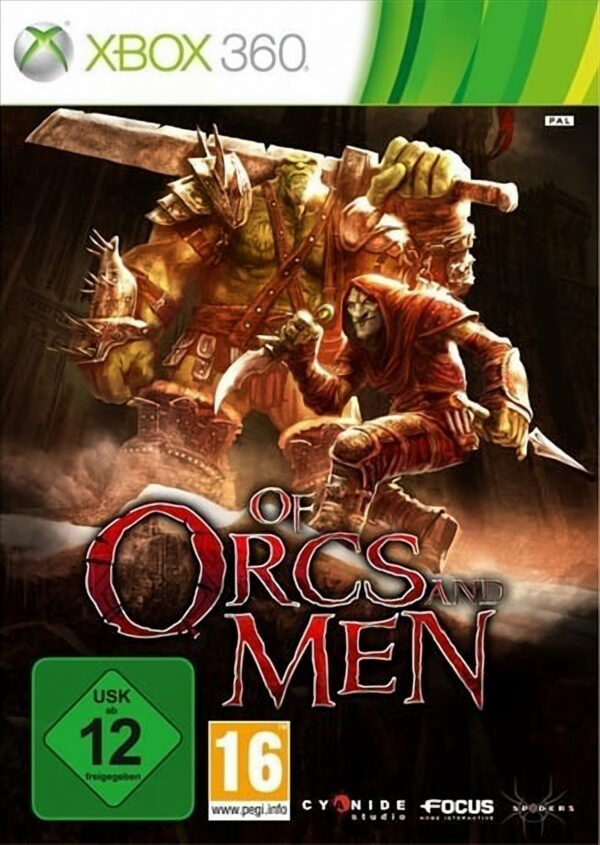 Of Orcs And Men