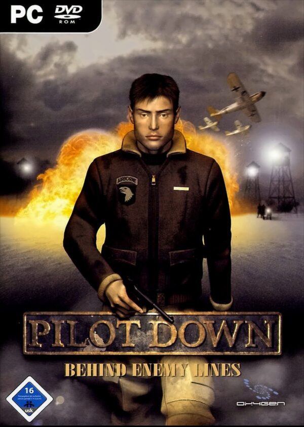 Pilot Down - Behind Enemy Lines