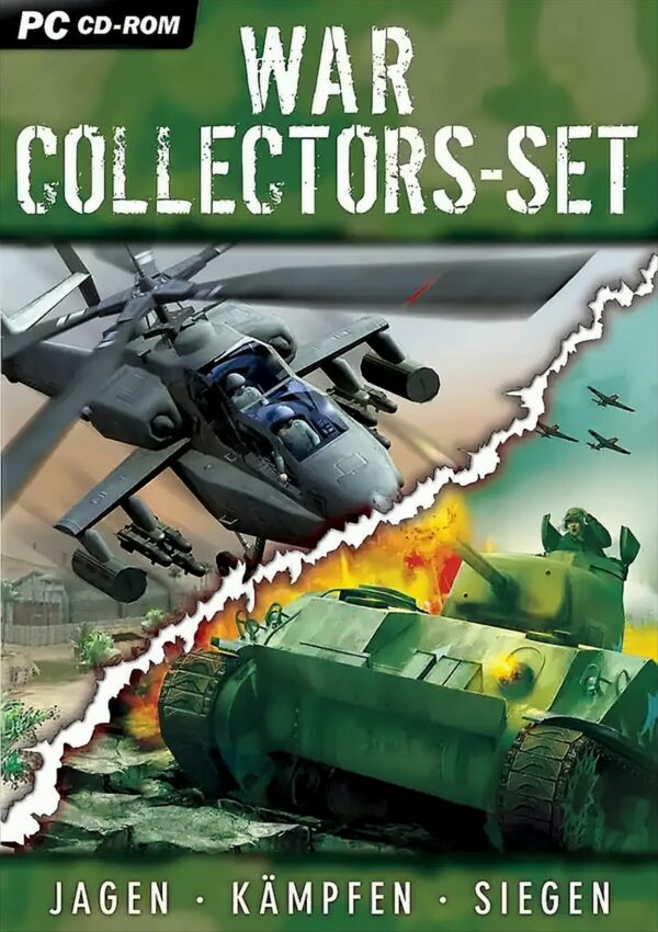 War Collectors-Set