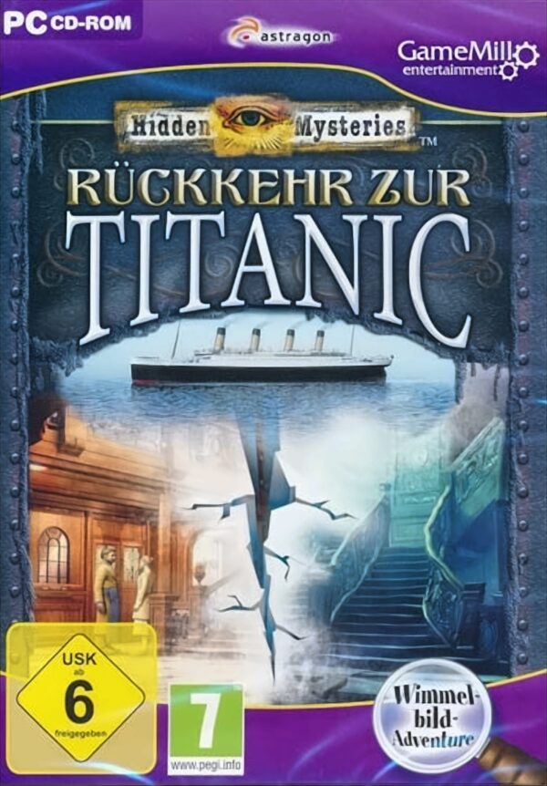 Hidden Mysteries: Rückkehr zur Titanic