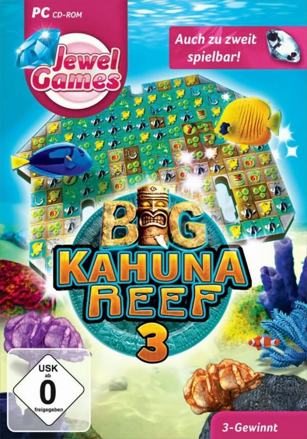 Big Kahuna Reef 3