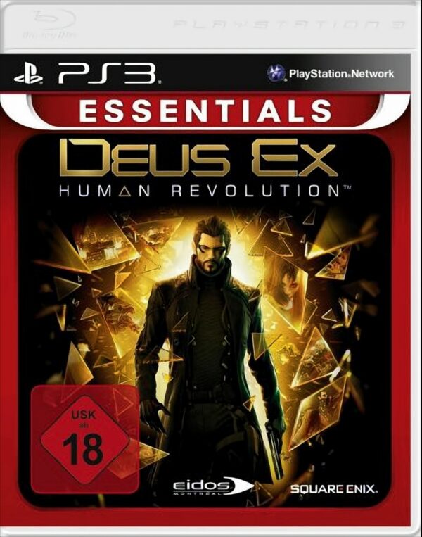 Deus Ex: Human Revolution