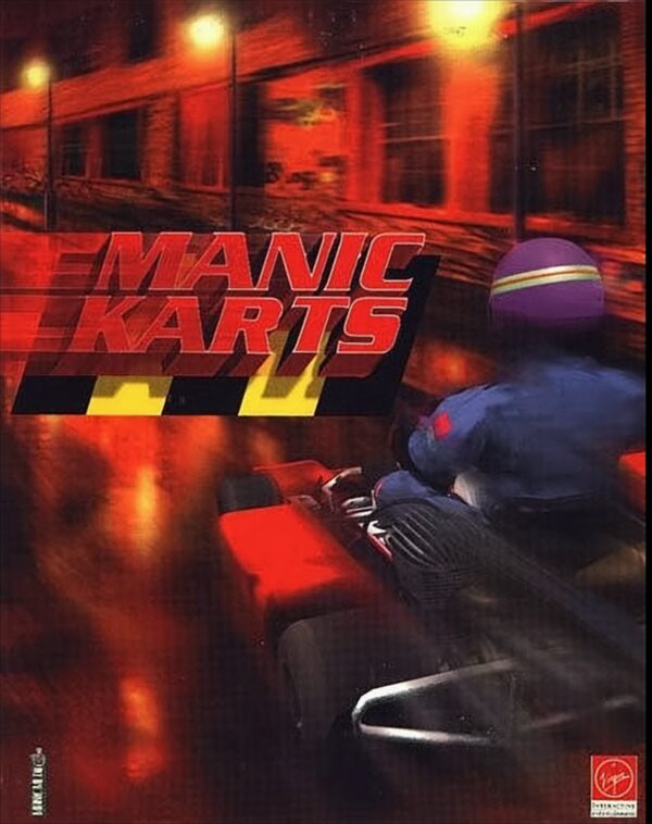 Manic Karts