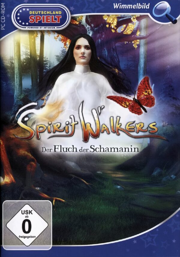 Spirit Walkers - Der Fluch der Schamanin