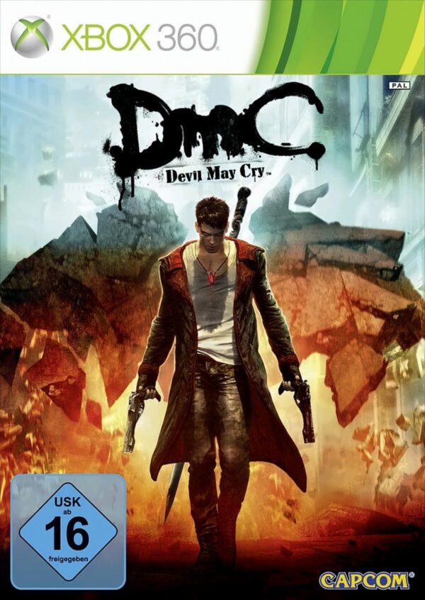 DmC - Devil May Cry