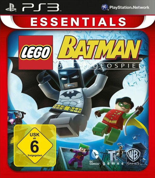 Lego Batman - Das Videospiel