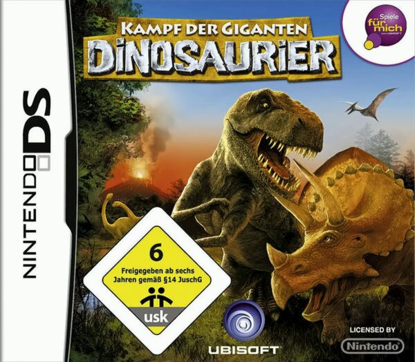 Kampf der Giganten: Dinosaurier