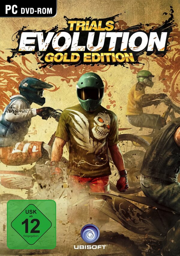 Trials Evolution - Gold Edition