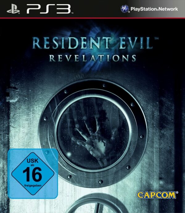 Resident Evil: Revelations