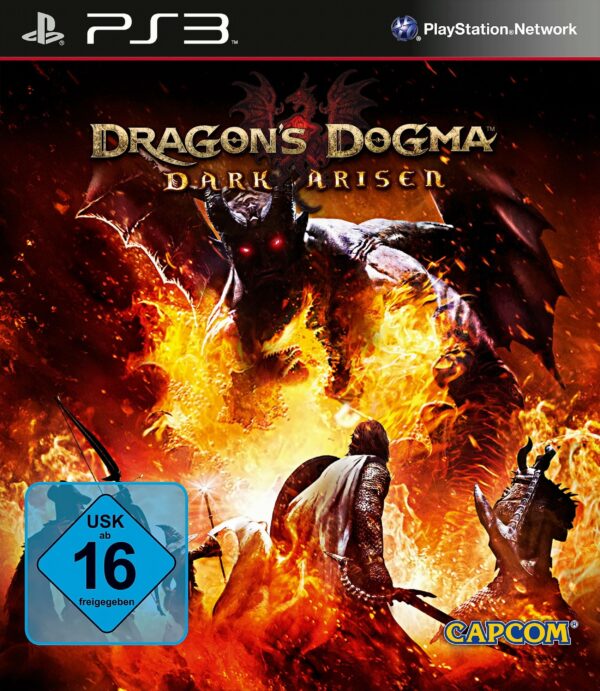 Dragon's Dogma: Dark Arisen