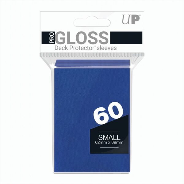 UP Deck Protectors Japan Blue (60 ct.)