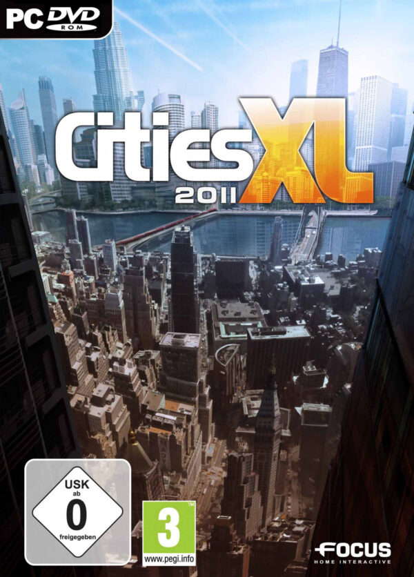 Cities XL 2011