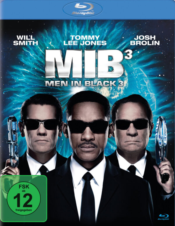 Men in Black 3 [Blu-ray]