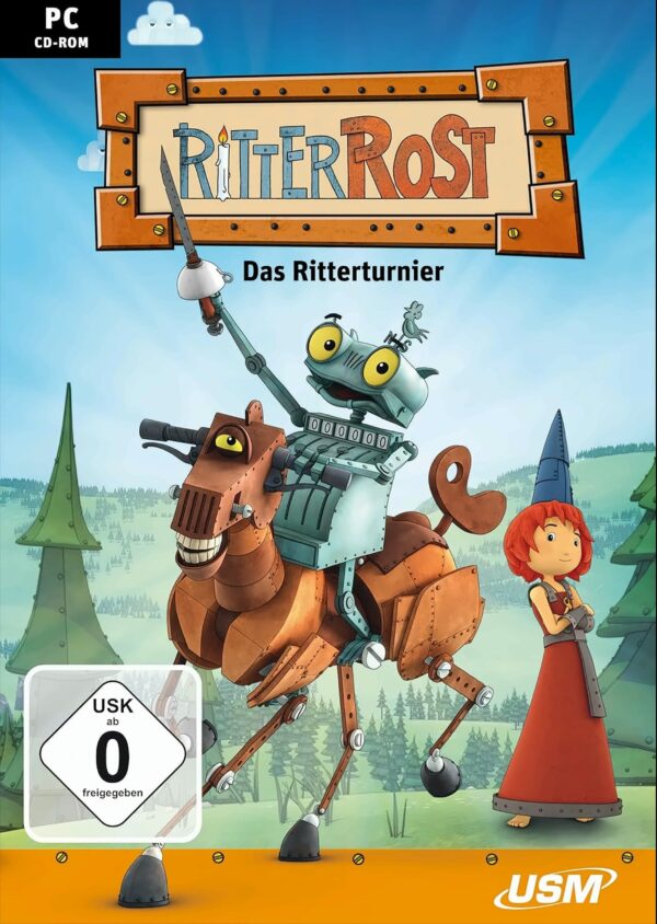 Ritter Rost: Das Ritterturnier