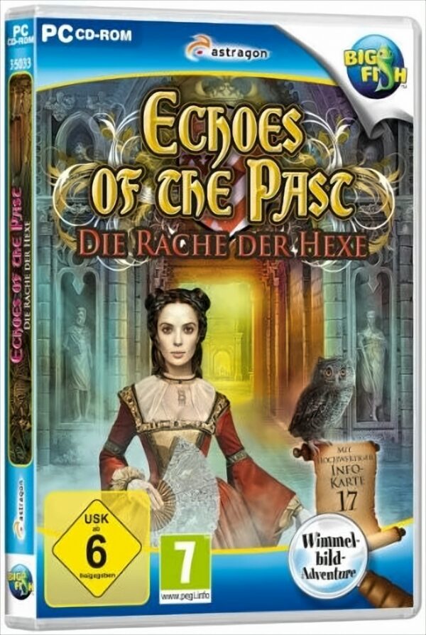 Echoes Of The Past: Die Rache der Hexe