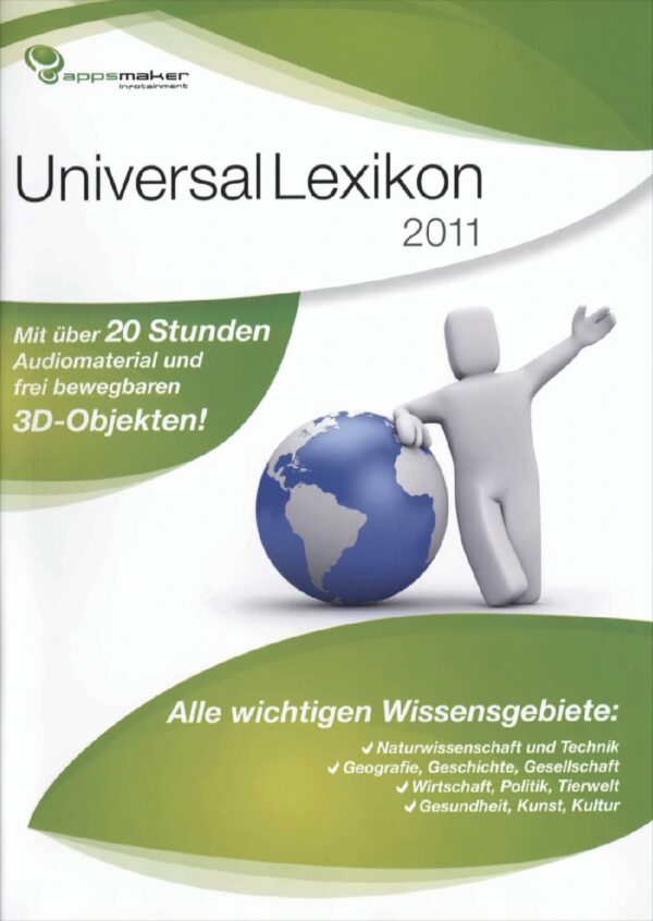 Universal Lexikon 2011